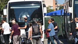 Ege Üniversitesi yolsuzluk operasyonunda 27 kişi tutuklandı! Mal varlıklarına el konuldu