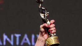 Altın Portakal Film Festivalinde toplam ödül 11 milyon TL olarak belirlendi
