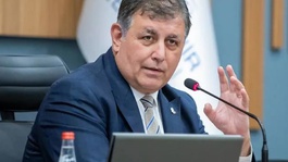 AK Partili Hamza Dağdan Cemil Tugayın istifasına yorum: İzmirlilerin beklentisi başkanlıktan da istifa etmesi