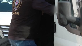 Seferihisar rüşvet soruşturmasında 7 şüpheli adliyede
