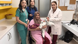 Bir istediler, üçüz bebek sahibi oldular: Cumhurbaşkanımızın çağrısını dinledik