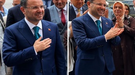 Adalet Bakanı Akın Gürlek için Karadeniz türküsü bestelediler