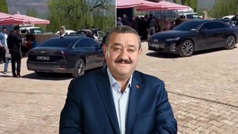 Belediye başkanının 13 milyonluk makam aracı savunması pes dedirtti: G.tü b.klu bir arabayı çok gördüler