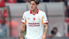 Daha imzası bile kurumamıştı! Galatasaraya Zaniolodan piyango