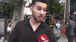 YKSye giren genç A Milli Takımdan şikayetçi