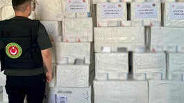 Hepsi ülkeye sokulacaktı! Değerleri tam 8 milyar lira