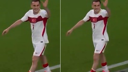 Kerem Aktürkoğlundan taraftara olay hareket! Tepki yağıyor