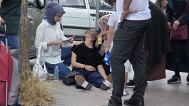 YKS sabahı başına gelmeyen kalmadı! En son bayılınca sınava giremedi
