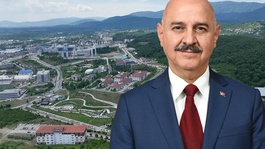 Düzce Üniversitesi Rektörü Prof. Dr. Nedim Sözbirden "İki dekanı görevden aldı" iddialarına yanıt