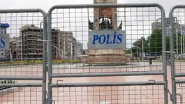 Beyoğlunda 24 saatlik eylem yasağı