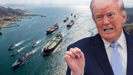 ABD Başkanı Donald Trump: 60 gün boyunca Hürmüz Boğazı’ndan geçiş ücreti alınmayacak