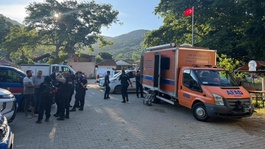 72 saattir kayıp olarak aranan adam evinde bulundu