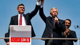 Haymana Belediye Başkanı Levent Koç, CHPden istifa etti