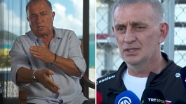 Kavga büyüyor! Hacıosmanoğlundan Fatih Terime şok sözler