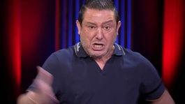 Nihat Kahveci canlı yayında çıldırdı: Allah belasını versin