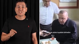 Martı TAG kurucusu ateş püskürdü: İTEO Cumhurbaşkanımızın videosunu montajladı