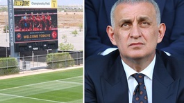 İşin altından para çıktı! Milli Takımda Hacıosmanoğlunu koltuğundan edecek skandal