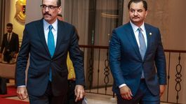 MİT Başkanı İbrahim Kalın Libyada