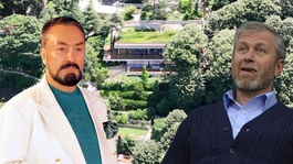 Adnan Oktardan Abramoviçe geçen Boğazdaki villada tadilat bitti! İşte son hali