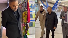 "Cumhur İttifakı Ocakları Başkanı" diye gezen Ferhat Aydoğan için karar verildi