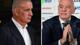 Hacıosmanoğlundan Infantinoya telefon: Bu kural futbolun doğasına ters 