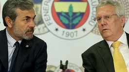 Ne diyeceği merak konusuydu! Aykut Kocamandan Fenerbahçe için ilk açıklama geldi