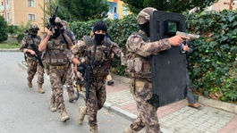 Ankaradaki operasyondan yeni detay! Özel harekata ateş açıldı, teröristler etkisiz hale getirildi