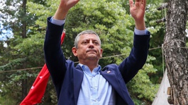 Özelin kuracağı yeni partinin isminden sonra logosu da sızdı