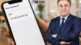 AK Parti İstanbul Milletvekili Avukat Nurettin Alan anlattı: İşte IBAN düzenlemesinin detayları