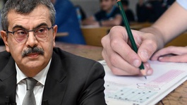 Bakan Tekin yanıt verdi: Sınav sistemi değişiyor mu? 