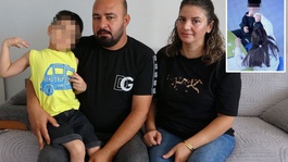 Bu görüntülere yürek dayanmaz! Otizmli çocuğa şiddet uygulayan eğitmen tutuklandı