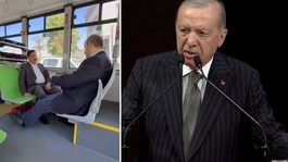 Cumhurbaşkanı Erdoğandan fenomen gibi takılan belediye başkanlarına uyarı