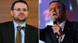 Akın Gürlekin açtığı davada karar onandı! Özgür Özel 150 bin TL tazminat ödeyecek