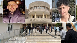 15 yaşındaki çırağı hava kompresörüyle öldüren kalfaya müebbet hapis istendi