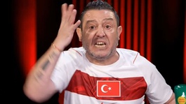 Nihat Kahveci ABD maçından sonra canlı yayında sinir krizi geçirdi 