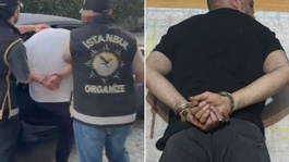 Sokak çetelerine operasyon: 5i avukat toplam 34 şüpheliye gözaltı kararı