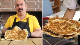 Ucuza lahmacun sattığı için şikayet edilen esnaf: Yüzde 15 karla satıyorum