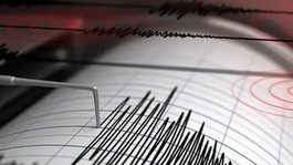 Japonyada 5,8 büyüklüğünde deprem