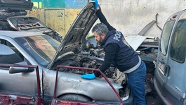 12 ilde change araç operasyonu: 37 araç ele geçirildi