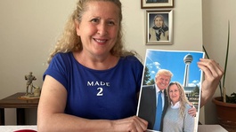 Trumpın Türkiyeye geleceğini öğrenen Ankaralı Necladan yeni hamle