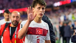Arda Güler Türk futbol tarihine geçti