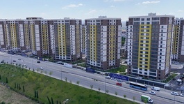 Adres Ankara Evlerinin ikinci etabında teslim heyecanı yaşanıyor