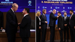 AK Partiye dönen Rasim Arı: Yakamızdaki al bayraklı rozette değişiklik yok
