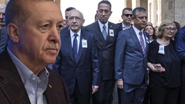 Cumhurbaşkanı Erdoğan: CHP vesayetten arınmalı, bir Frankenstein ürettiler şimdi de ceremesini çekiyorlar