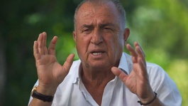 Fatih Terimden Milli Takıma olay mesaj: Çalışmayana şans merhaba demez