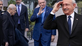 Kemal Kılıçdaroğlundan "Terörsüz Türkiye" sürecine destek