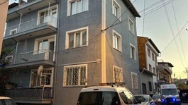 Uşakta şüpheli kadın ölümü! 3üncü kattan düşerek can verdi
