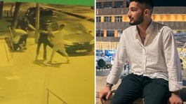 "Yan bakma" tartışmasında nişanlısının yanında bıçaklanarak öldürüldü