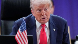 Trump: İran görüşme talep etti, toplantı yarın Dohada gerçekleşecek