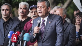 Kulisler yangın yeri! Özgür Özelin kuracağı partinin adı ve kuruluş tarihi belli oldu